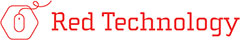 red technology logo